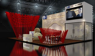 專業展覽設計與搭建服務 濟南展覽特裝與展柜設計安裝一體化解決方案