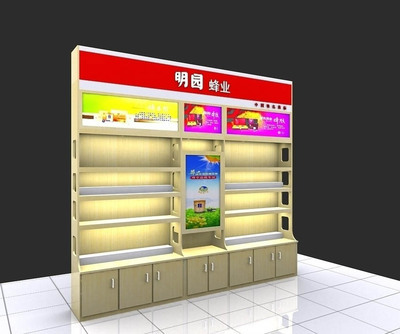 海口玩具展柜的專業設計與安裝服務