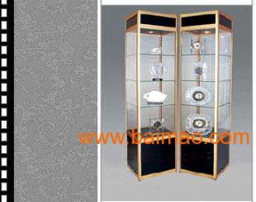 精品旋轉柜 展覽展柜的設計與上門安裝服務詳解